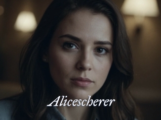 Alicescherer