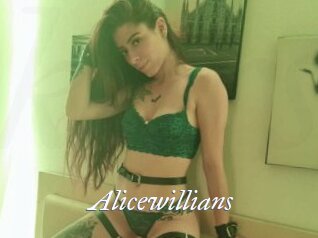 Alicewillians