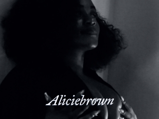 Aliciebrown