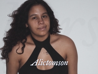 Alictomson