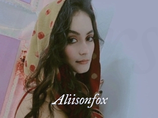 Aliisonfox