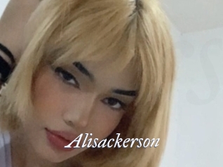 Alisackerson