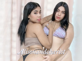 Alisonandcharlot
