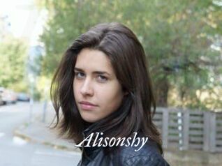 Alisonshy