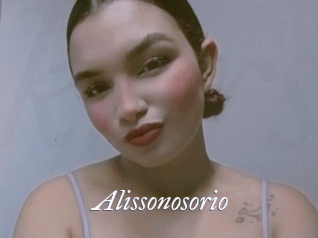 Alissonosorio