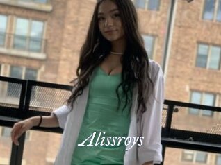 Alissroys
