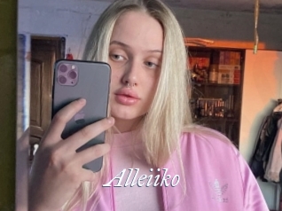 Alleiiko