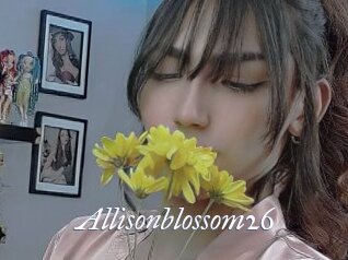 Allisonblossom26