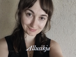 Allusikja