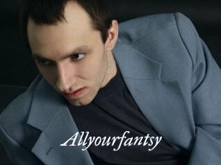 Allyourfantsy