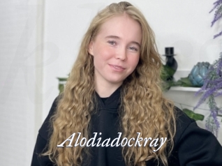 Alodiadockray