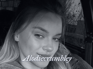 Alodiecrumbley