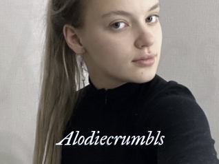 Alodiecrumbls