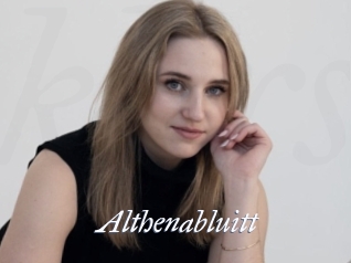 Althenabluitt