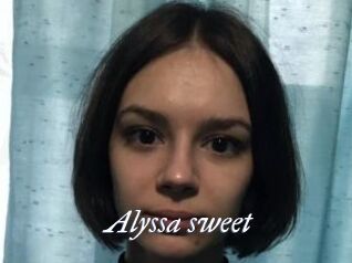 Alyssa_sweet