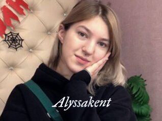 Alyssakent