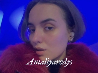 Amaliyaredys