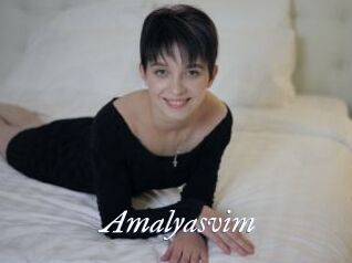 Amalyasvim