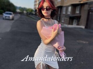 Amandatenders