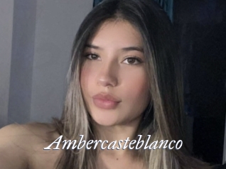 Ambercasteblanco