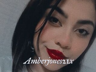 Amberjones21x