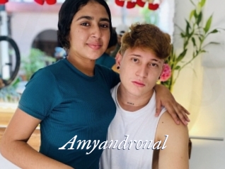 Amyandronal