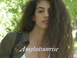 Amyhotsunrise