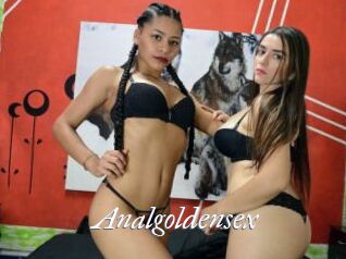 Analgoldensex