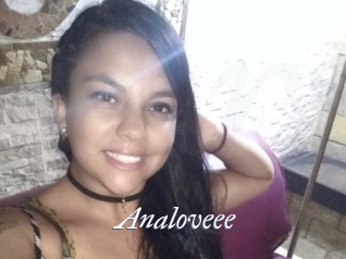 Analoveee