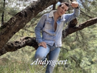 Andysgeert