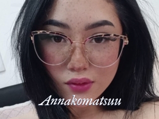 Annakomatsuu