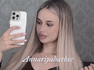 Annariyabarbie