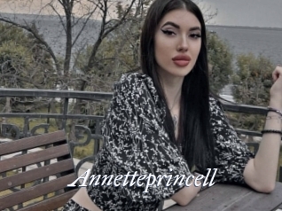 Annetteprincell