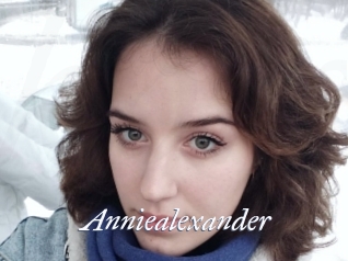 Anniealexander