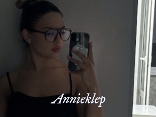 Annieklep