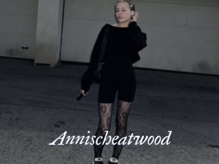 Annischeatwood