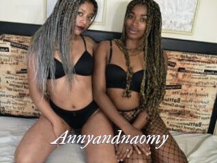 Annyandnaomy