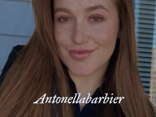 Antonellabarbier