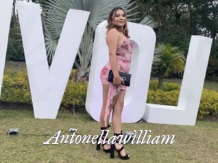 Antonellawilliam