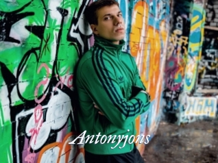 Antonyjons