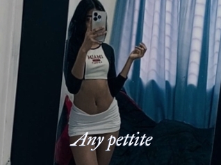 Any_pettite