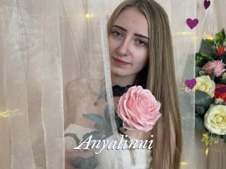 Anyalinni