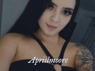 Apriilmoore