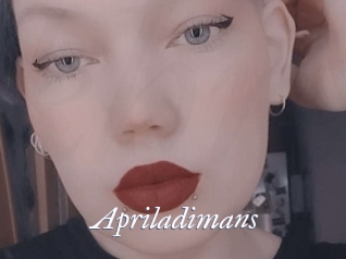 Apriladimans