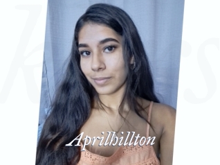 Aprilhillton