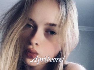 Aprilvorel