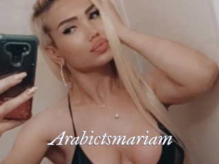 Arabictsmariam