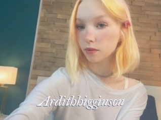 Ardithhigginson