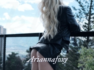 ariannafoxy Kei Harde Sex
