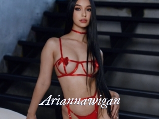 Ariannawigan